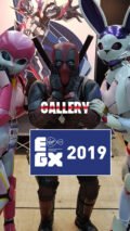 Gallery from EGX in London 2019