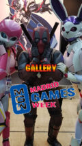 Gallery from Madrid Games Week 2018