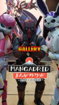Gallery from Mangadrid in Madrid 2019